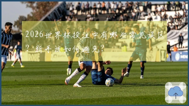 2026世界杯投注中有哪些常见误区？新手该如何避免？