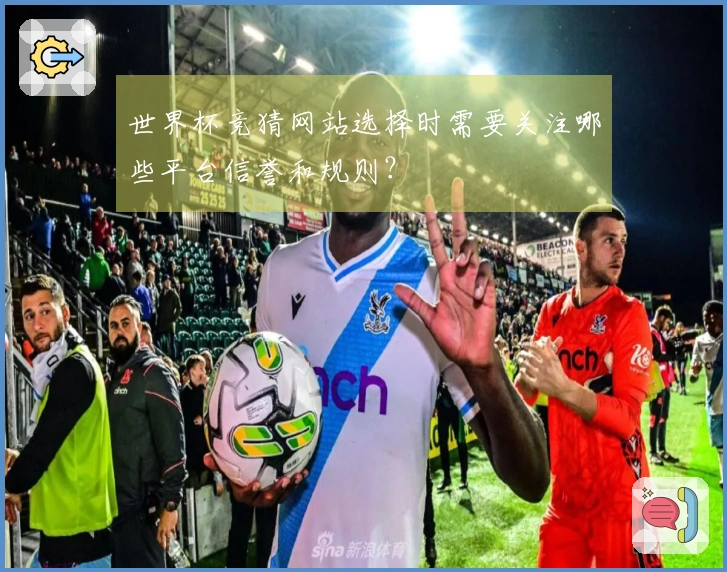 世界杯竞猜网站选择时需要关注哪些平台信誉和规则?
