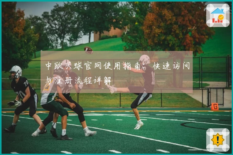 中欧买球官网使用指南：快速访问与注册流程详解