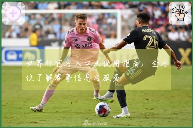 世界杯官方入口及使用指南,全方位了解赛事信息与服务