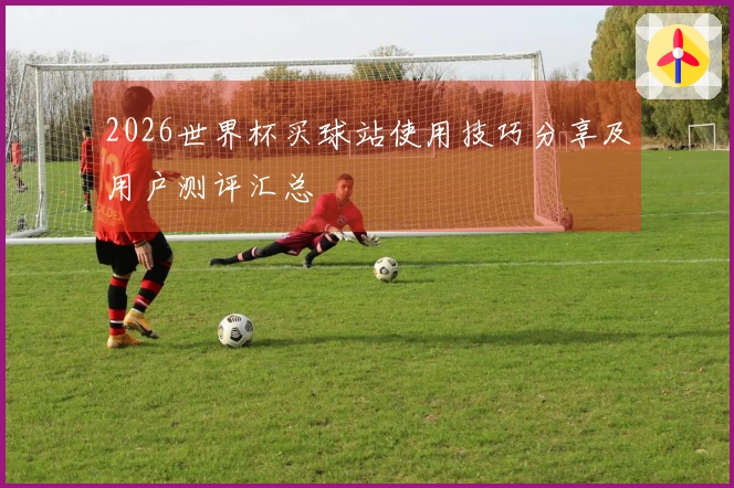 2026世界杯买球站使用技巧分享及用户测评汇总