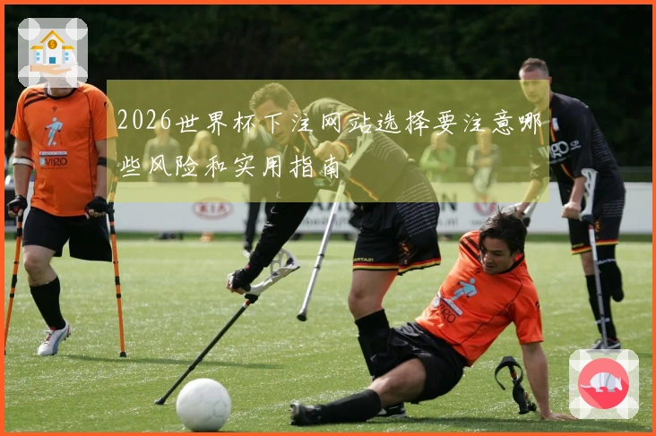 2026世界杯下注网站选择要注意哪些风险和实用指南