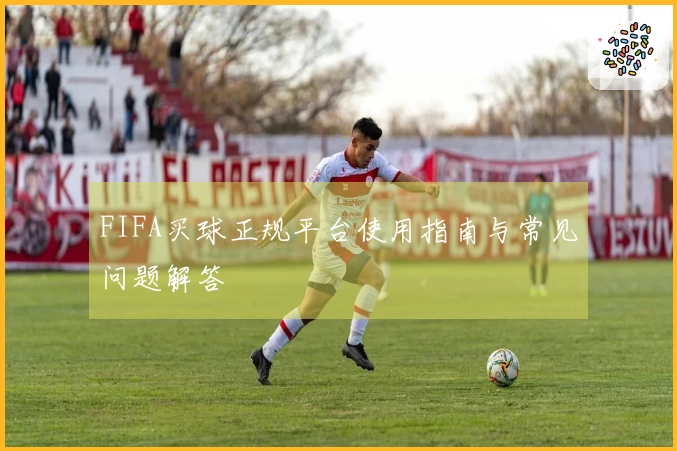 FIFA买球正规平台使用指南与常见问题解答